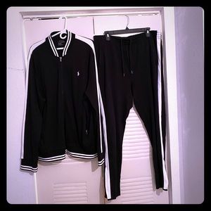 Polo tracksuit XL